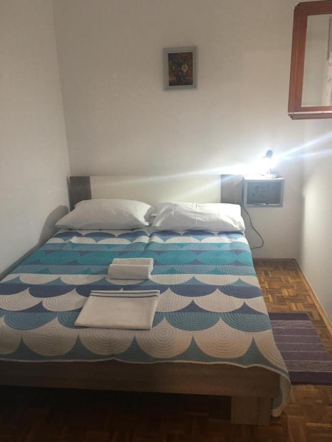 Smilje Daire Seline Dış mekan fotoğraf