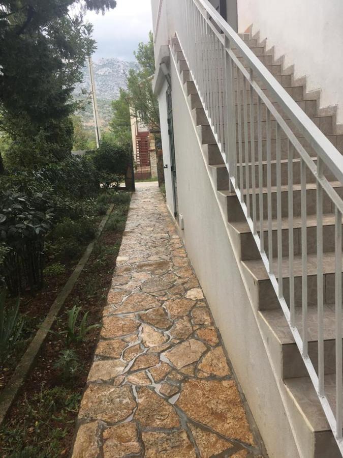 Smilje Daire Seline Dış mekan fotoğraf