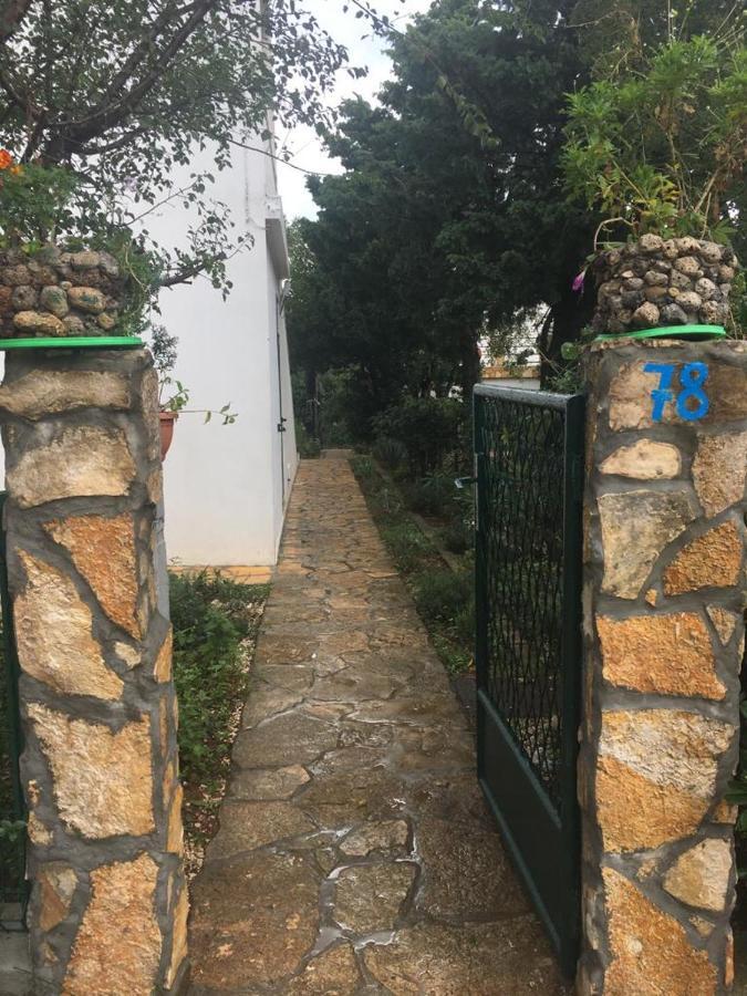 Smilje Daire Seline Dış mekan fotoğraf